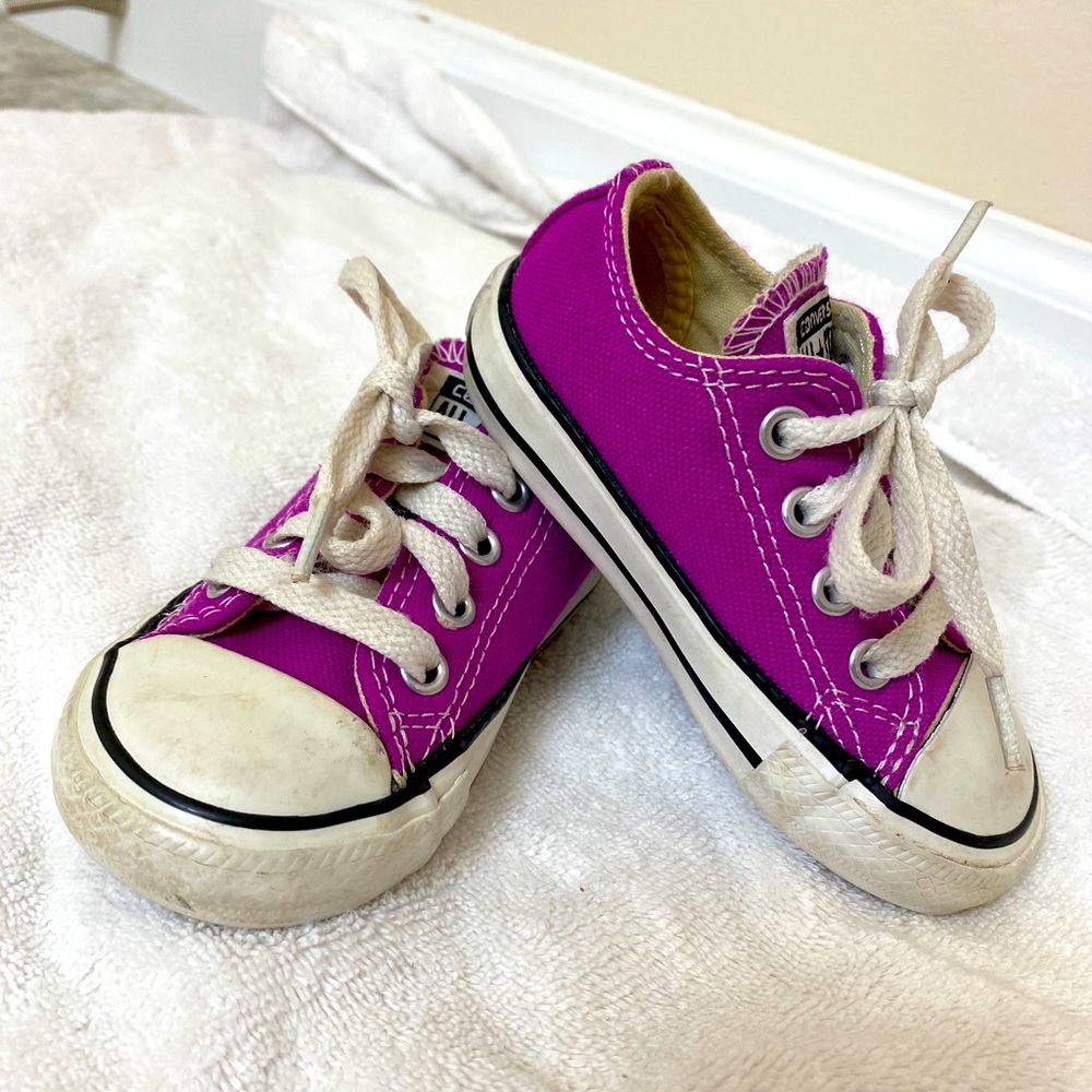 Baby converse